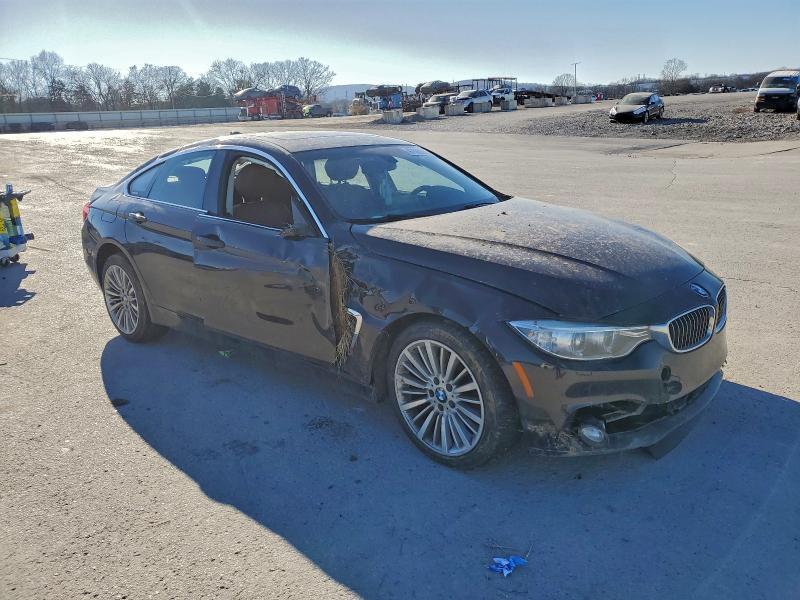 2015 BMW 428 xi Gran Coupe