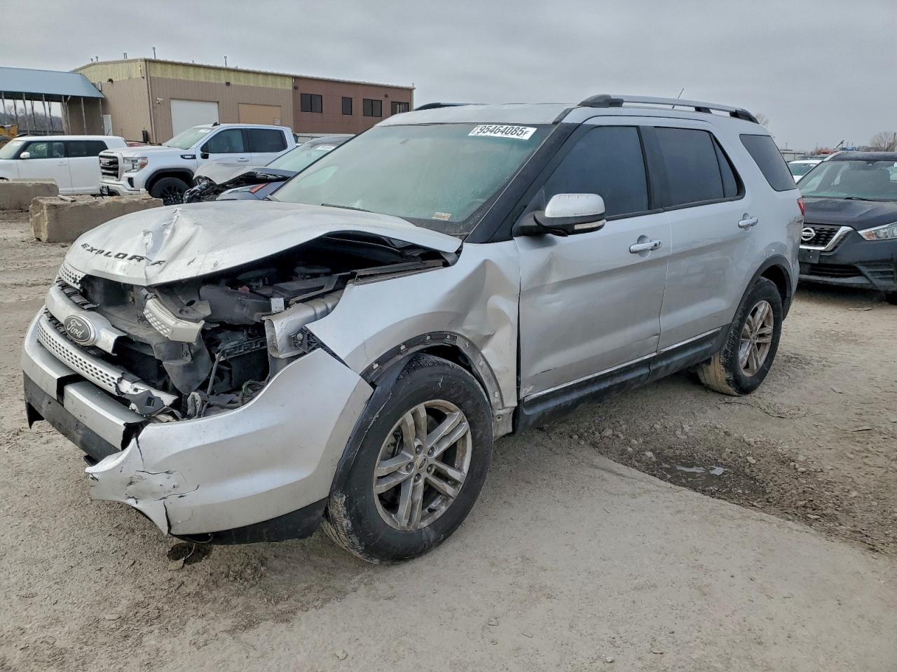 2014 Ford Explorer Limited