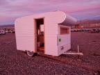 1962 Scooter Trailer
