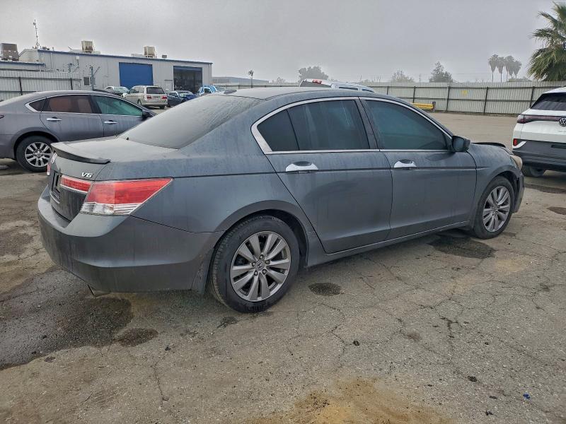2012 Honda Accord exl