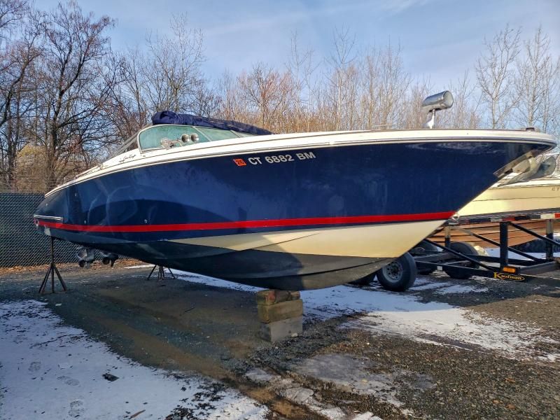 2002 Chris Craft Boat-Boat