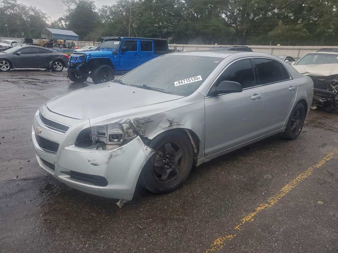 2010 Chevrolet Malibu ls