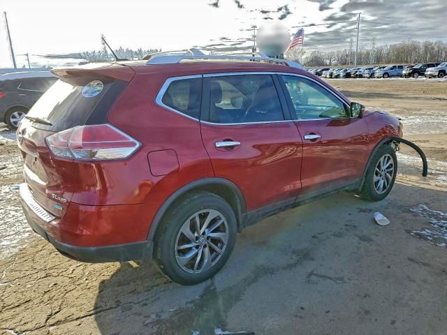 2014 Nissan Rogue s