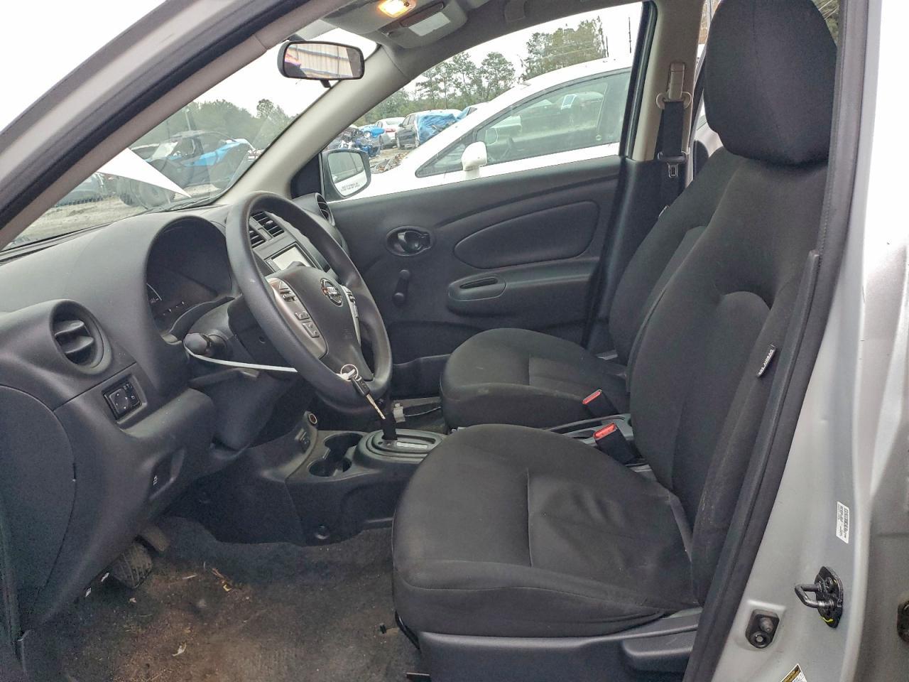 2019 Niss Versa s Plus