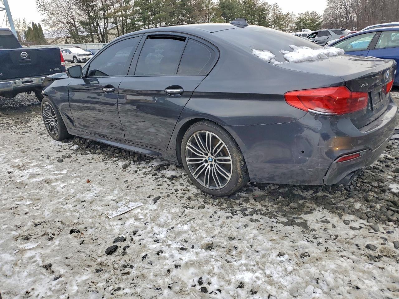 2017 BMW 530 xi
