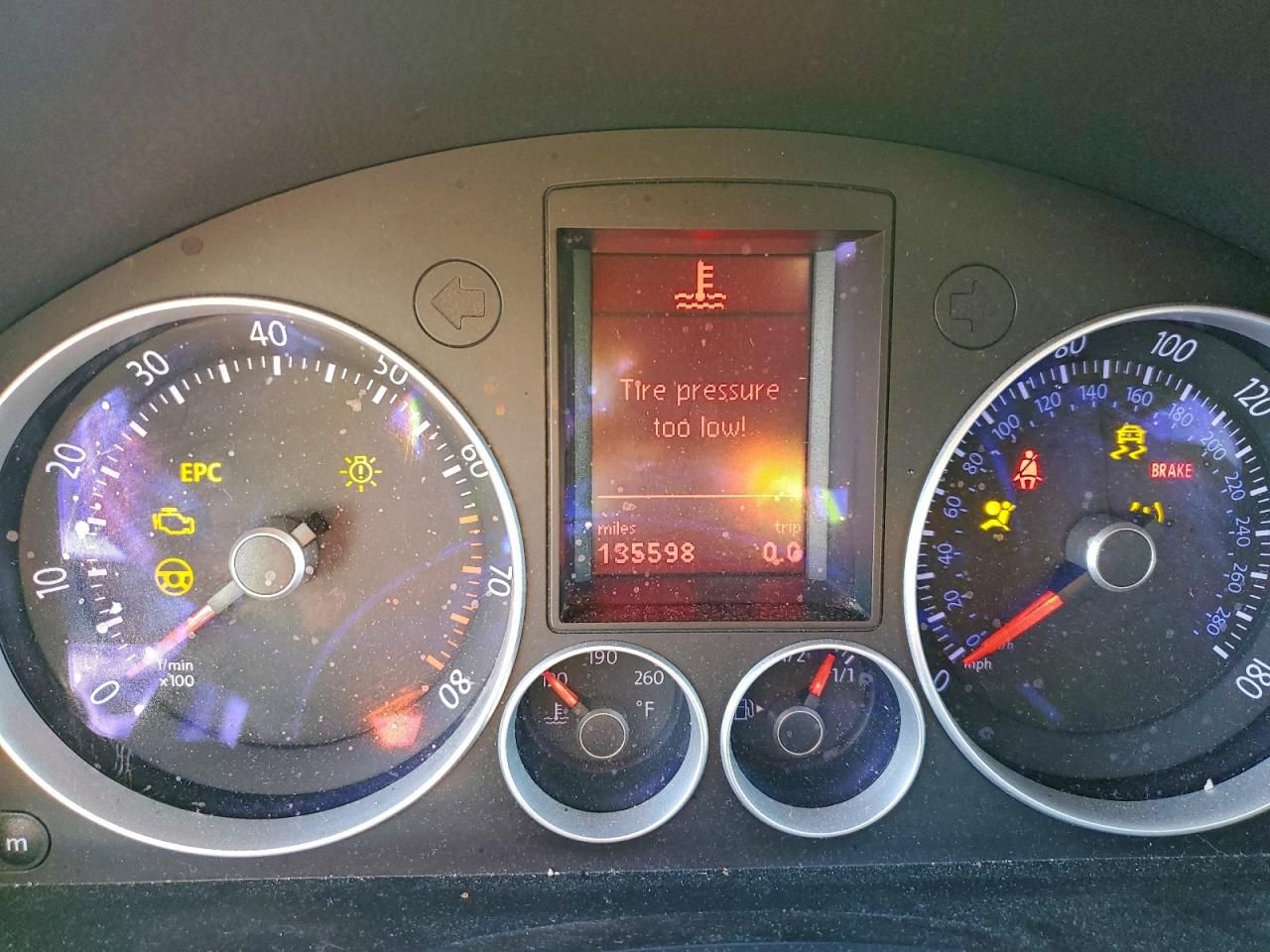 2007 Volkswagen New gti