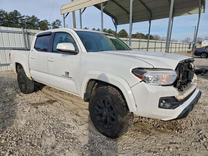 2019 Toyota Tacoma Double cab