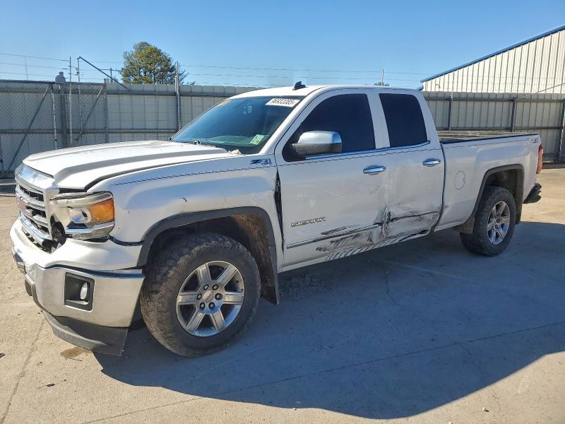 2014 GMC Sierra K1500 slt