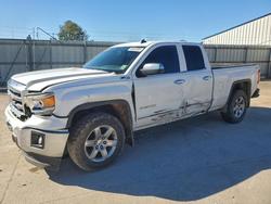 GMC Sierra Vehiculos salvage en venta: 2014 GMC Sierra K1500 slt