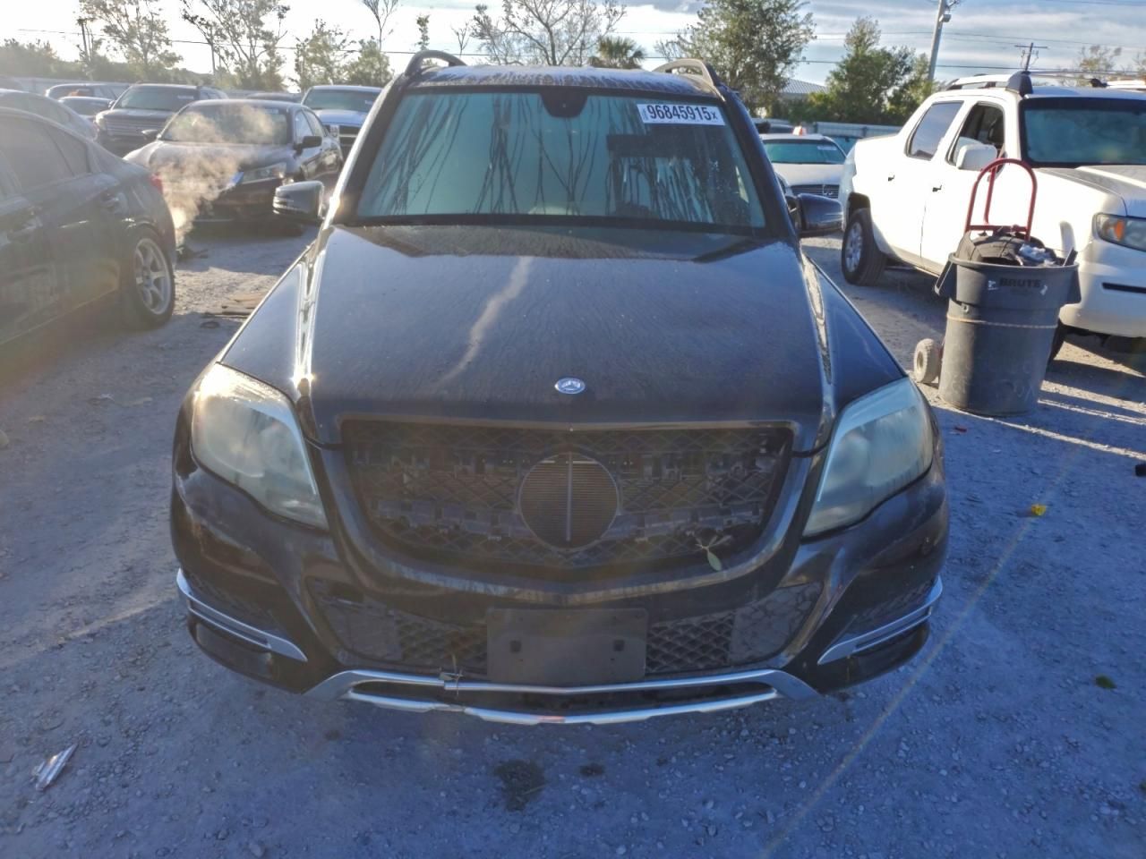 2013 Mercedes-Benz Glk 350 4matic