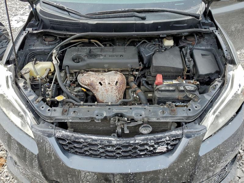 2010 Toyota Corolla Matrix s