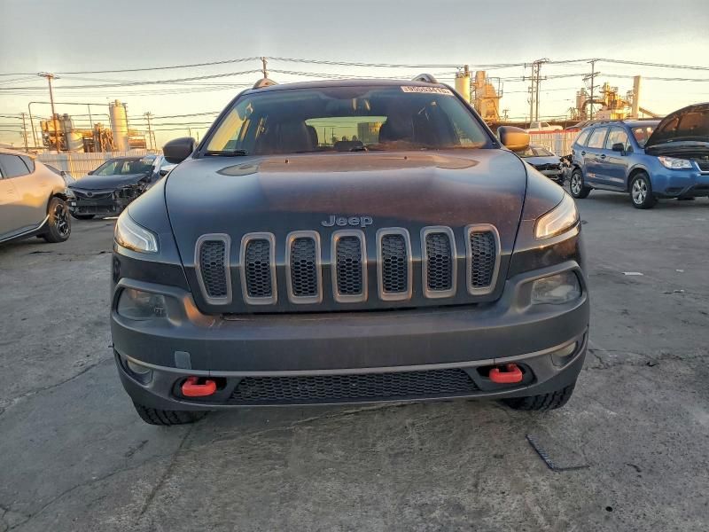 2014 Jeep Cherokee Trailhawk
