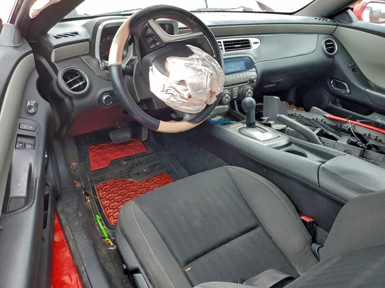 2014 Chevrolet Camaro ls