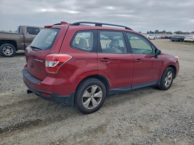2016 Subaru Forester 2.5i