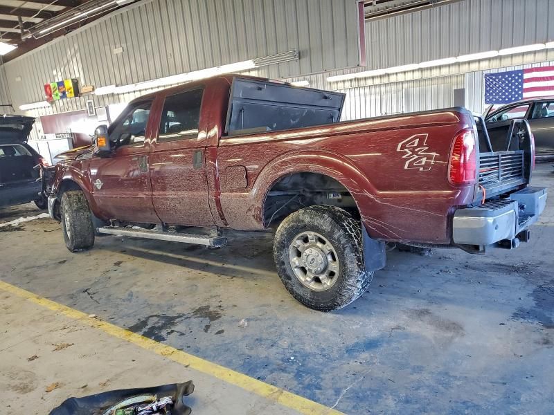 2012 Ford F250 Super Duty