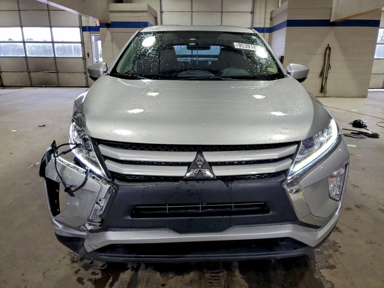 2020 Mitsubishi Eclipse Cross es