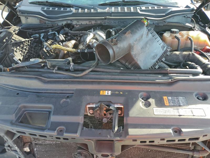 2020 Ford F450 Super Duty Truck cab and Chassis