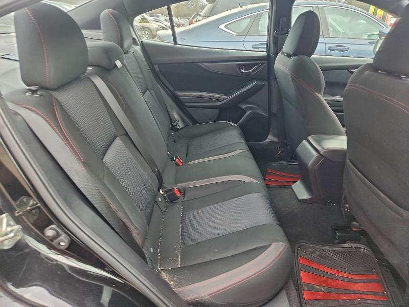 2017 Subaru Impreza Sport