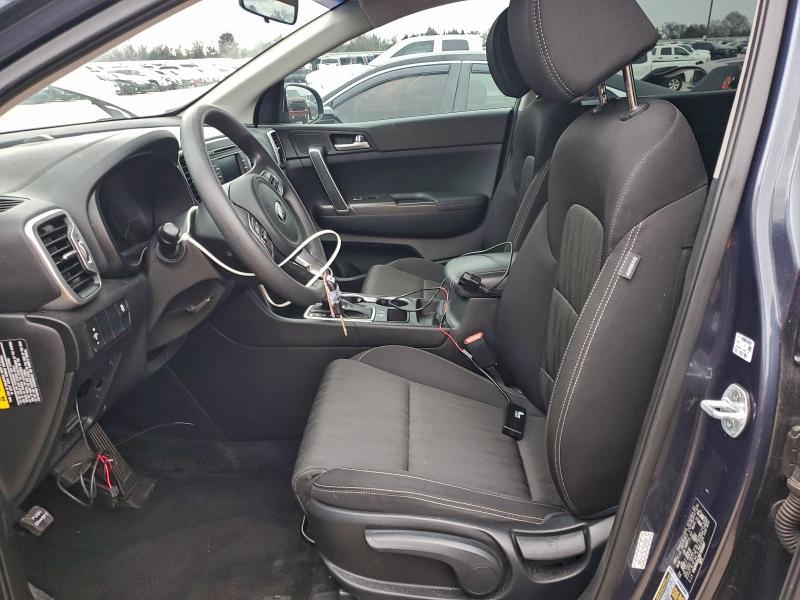 2019 KIA Sportage lx