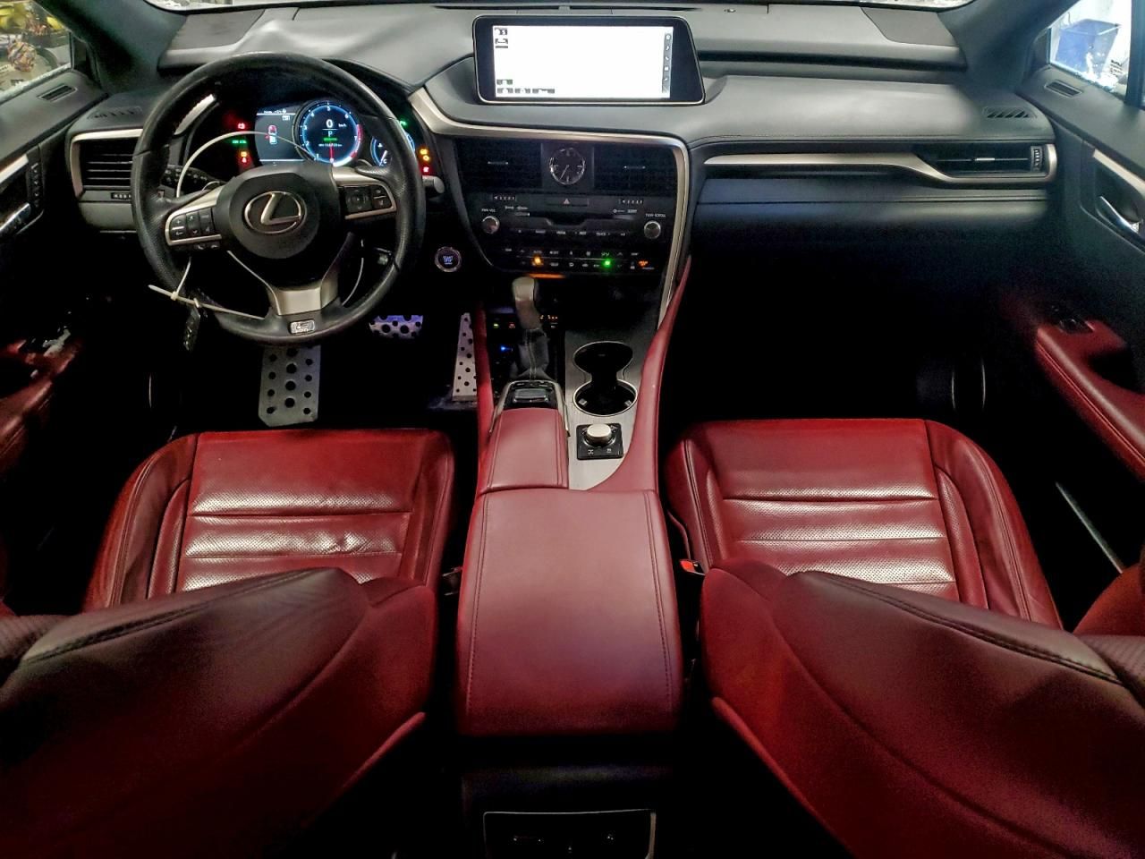 2016 Lexus Rx 350 Base