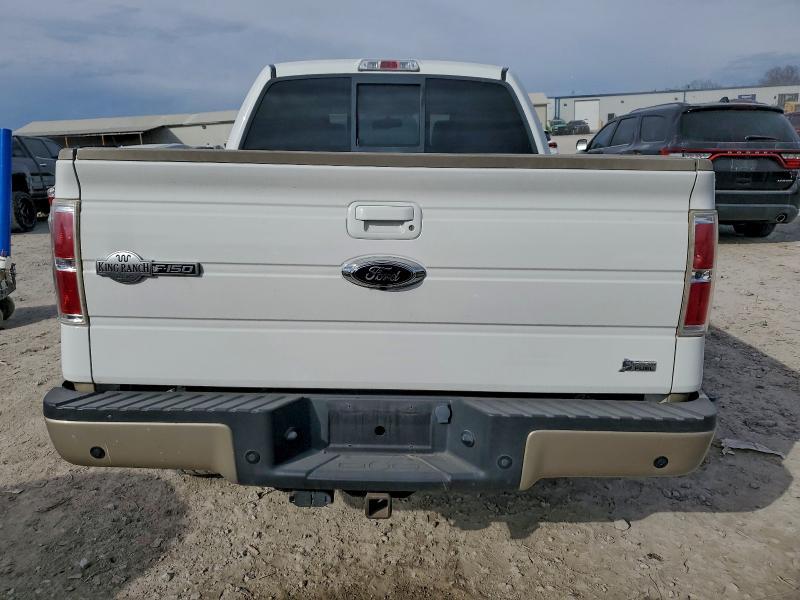 2010 Ford F150 Supercrew