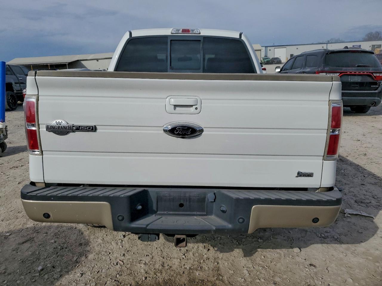 2010 Ford F150 Supercrew