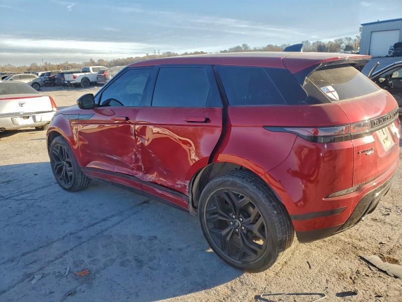 2020 Land Rover Range Rover Evoque se