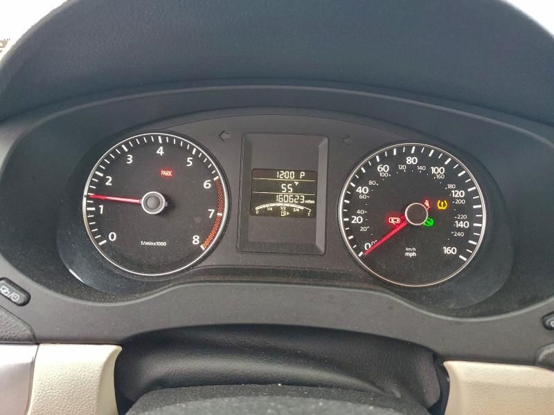 2013 Volkswagen Jetta se