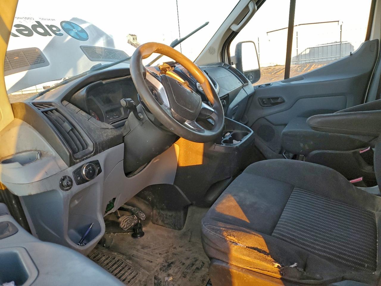 2015 Ford Transit T-350 Utility / Service Van