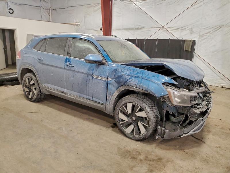 2024 Volkswagen Atlas Cross Sport se