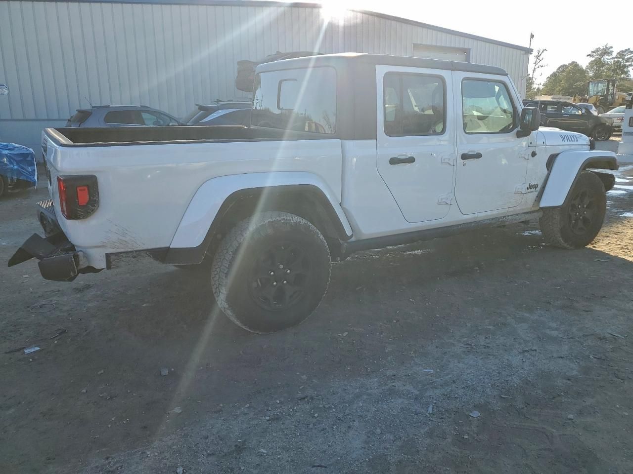 2022 Jeep Gladiator Sport
