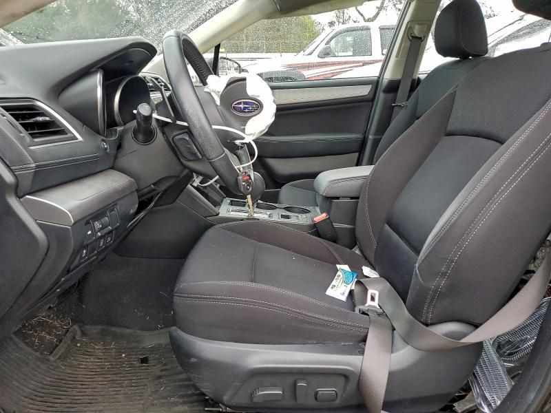 2019 Subaru Legacy 2.5i Premium