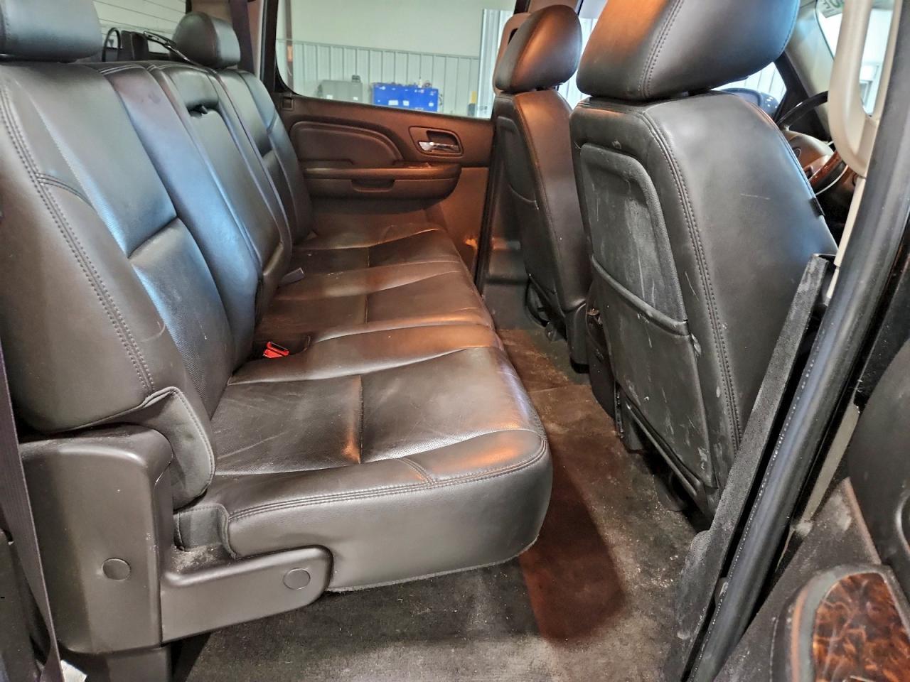 2012 GMC Sierra K1500 Denali