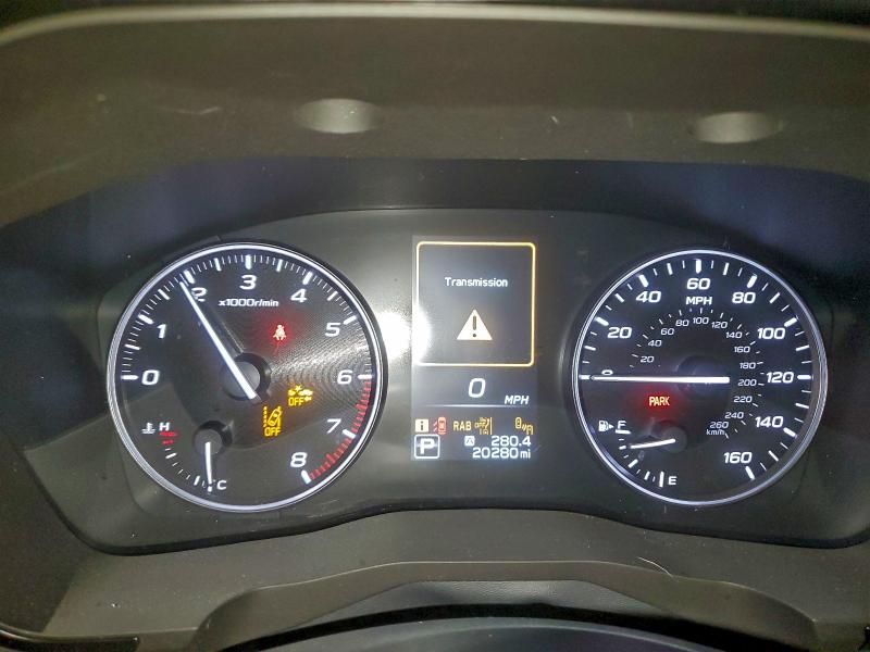 2024 Subaru Ascent Onyx Edition