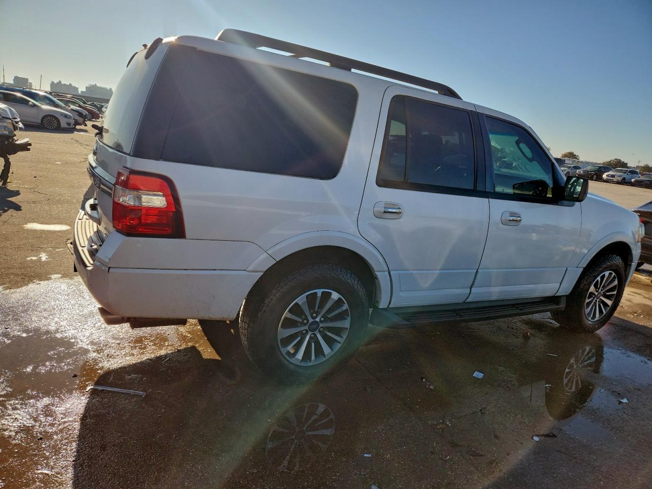 2015 Ford Expedition xlt