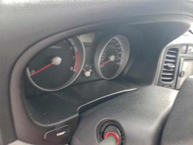 2009 Hyundai Accent gls