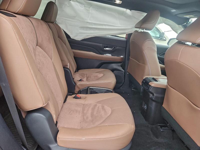 2025 Toyota Grand Highlander