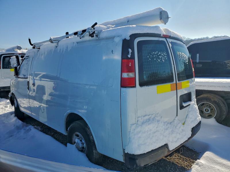 2013 Chevrolet Express G2500