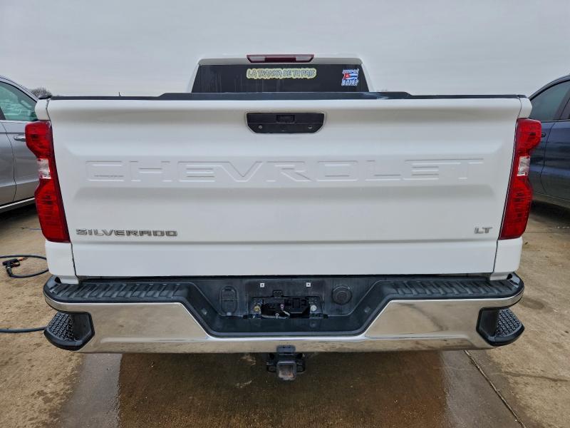2019 Chevrolet Silverado K1500 lt