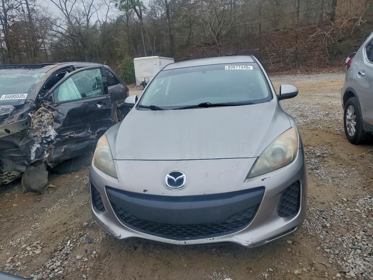 2013 Mazda 3 I