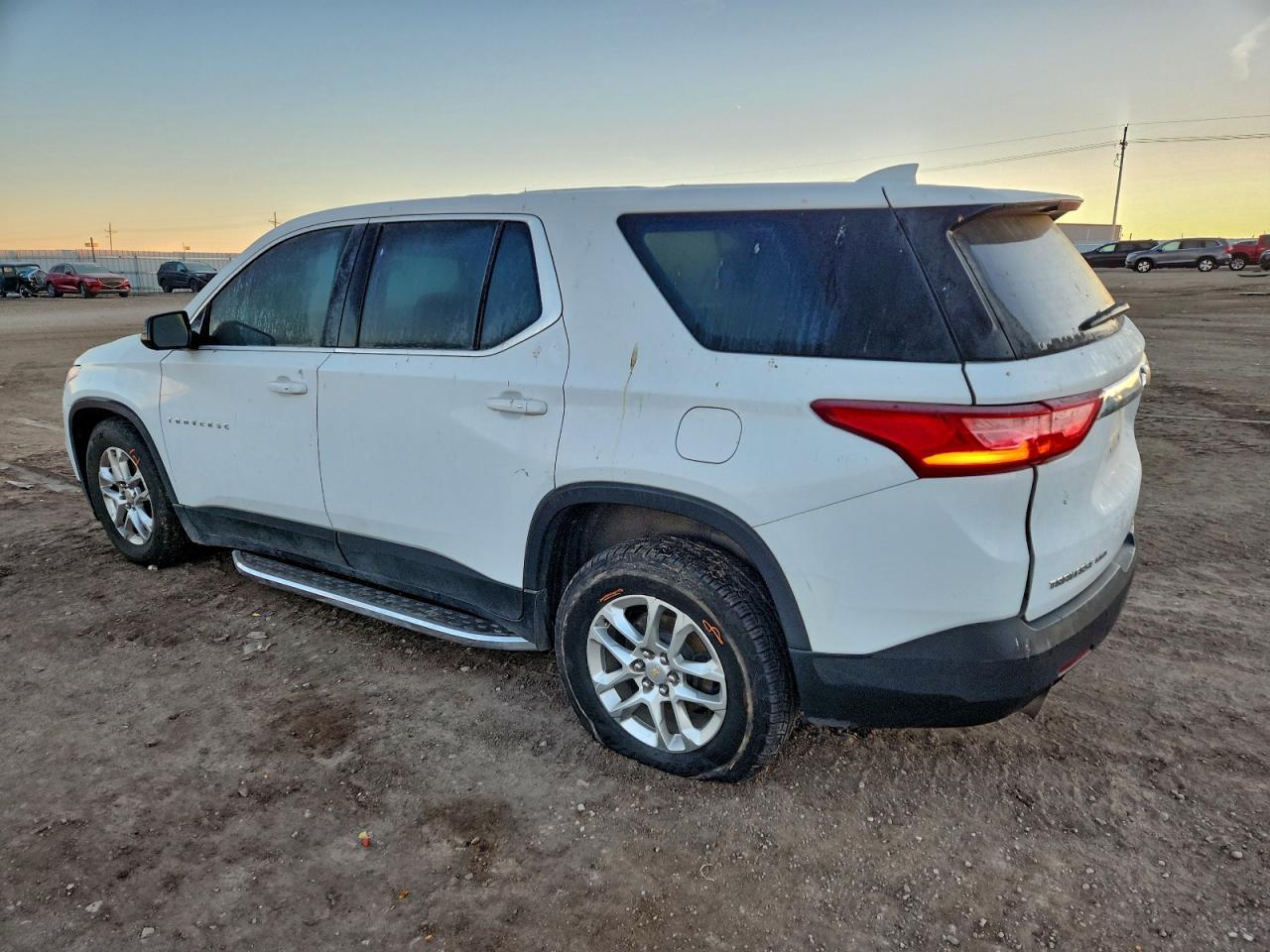 2018 Chevrolet Traverse ls