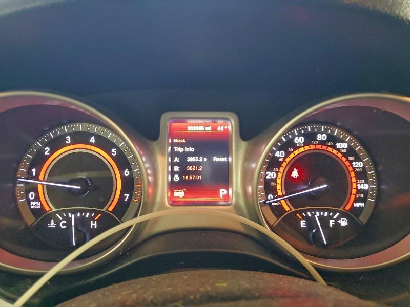 2015 Dodge Journey se