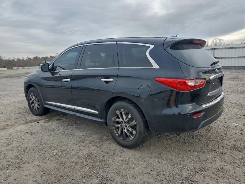 2013 Infiniti Jx35 Base