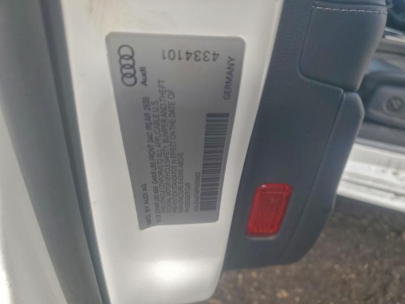 2023 Audi A4 Premium Plus 45