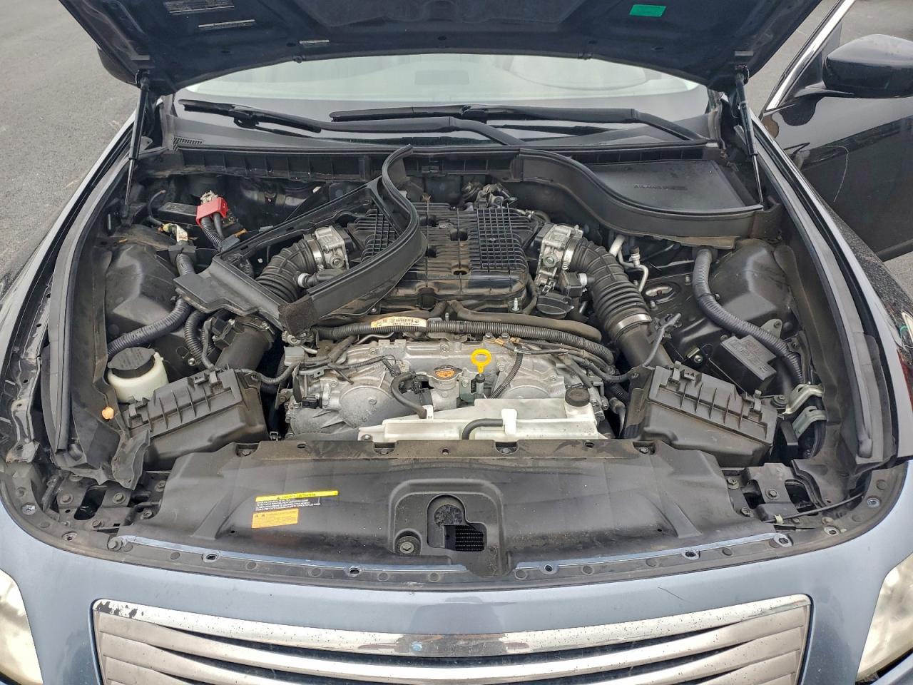 2013 Infiniti G37 Base