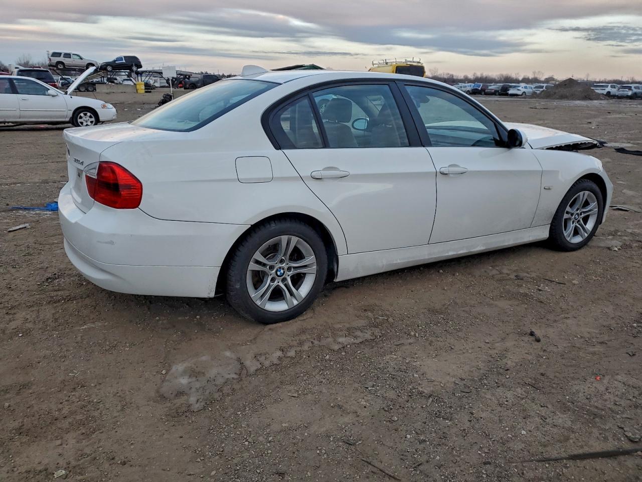 2008 BMW 328 xi