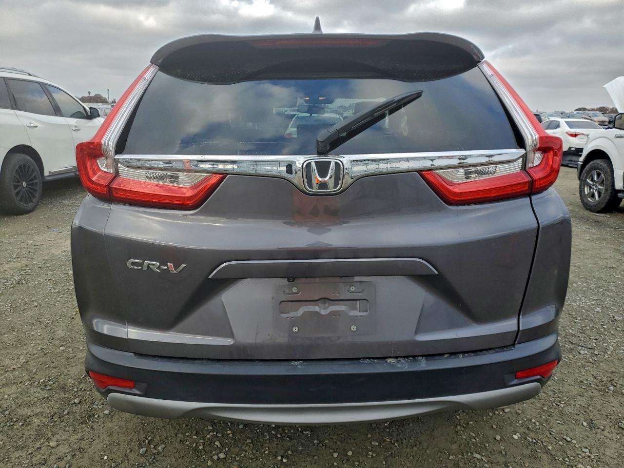 2018 Honda Cr-v ex