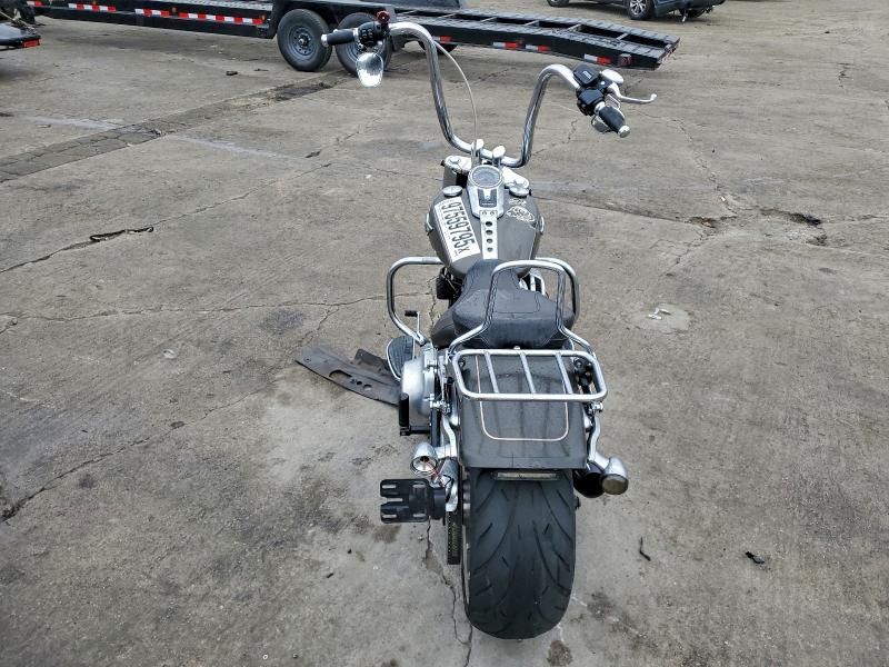 2018 Harley-Davidson Flfbs fat boy 114