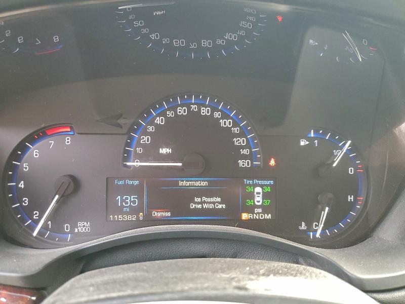 2015 Cadillac Ats Luxury
