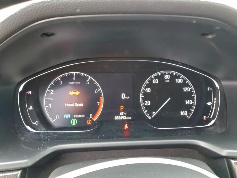 2022 Honda Accord Sport se